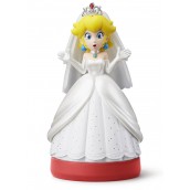 Фигура Nintendo amiibo - Peach [Super Mario Odyssey]